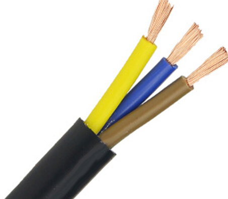 金環宇電線電纜 RVV3*0.75平方軟電纜