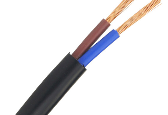 金環宇ZC-RVV2*2.5平方 2芯阻燃電纜
